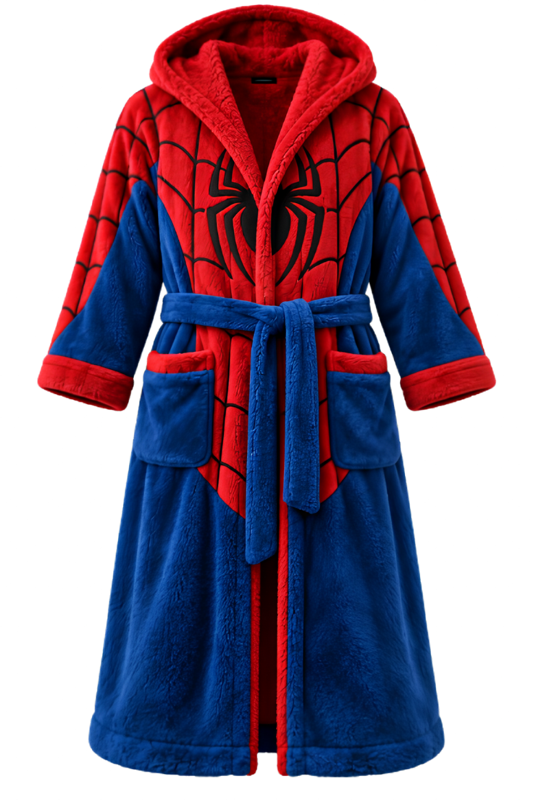 FloatVerse™ Heated Robe